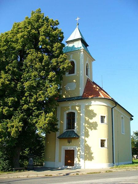 Vyklízení Bukovinka